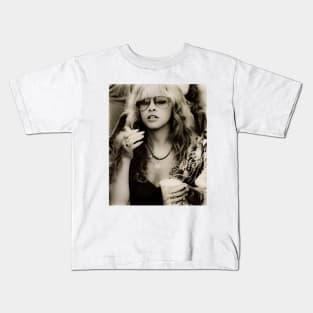 stevie nicks Kids T-Shirt